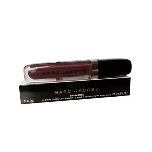 Marc Jacobs Enamored Hi-Shine Gloss Lip Lacquer 350 Supa Dupa Fly 5ml/0.16oz-NIB